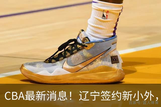 CBA最新消息！辽宁签约新小外，广东为黄明依提供续约合同，山东签约法耶年薪曝光